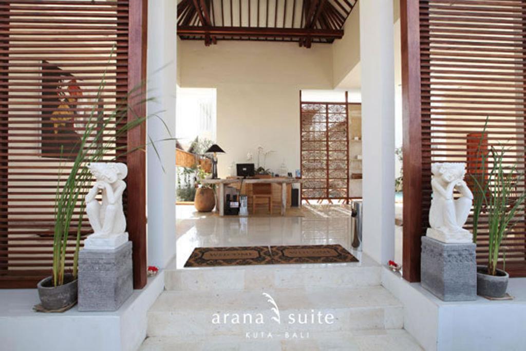 Arana Suite Legian  Exterior photo